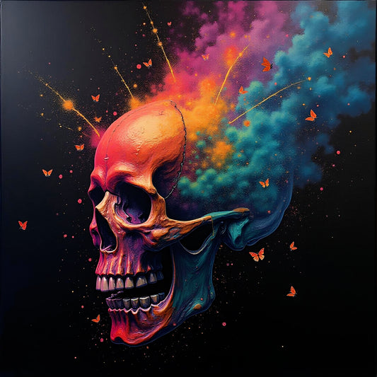 Echoes of the Void In Vibrant Mortality