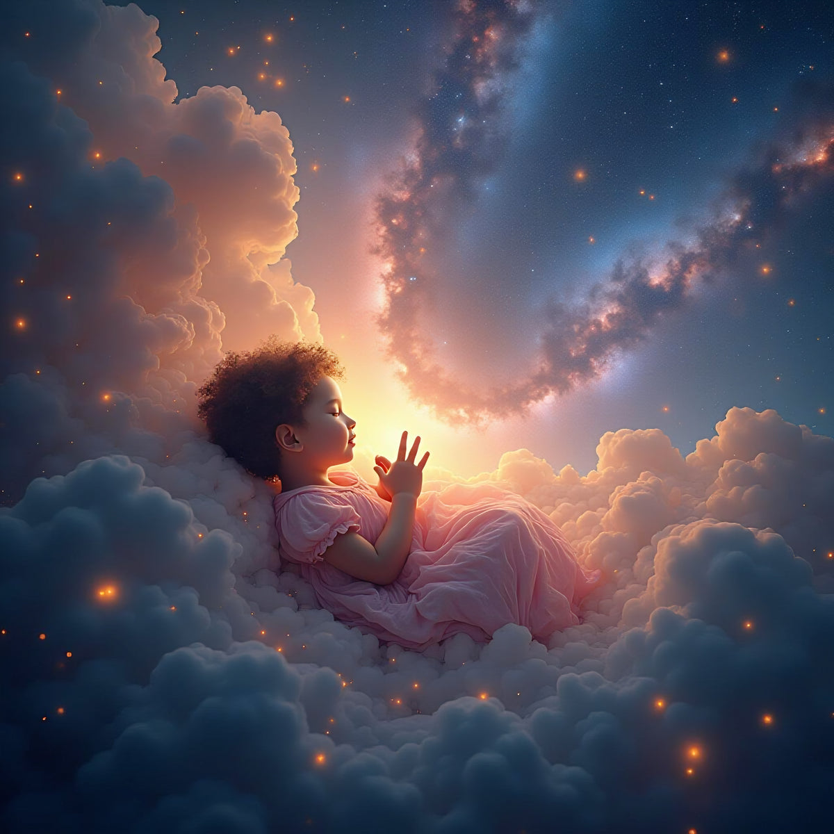 Dreamer of the Celestial Dawn