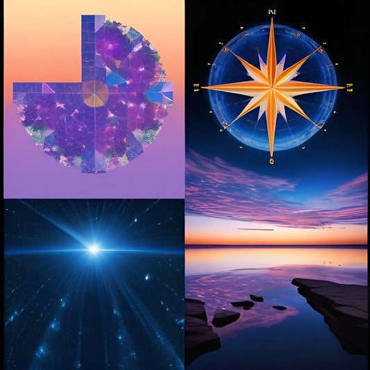 Celestial Navigation: Finding True North
