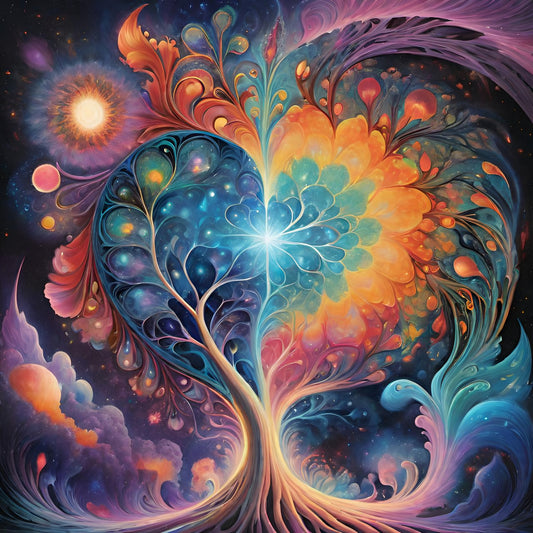 The Cosmic Meridian