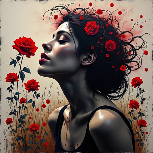 A Veiled Passion