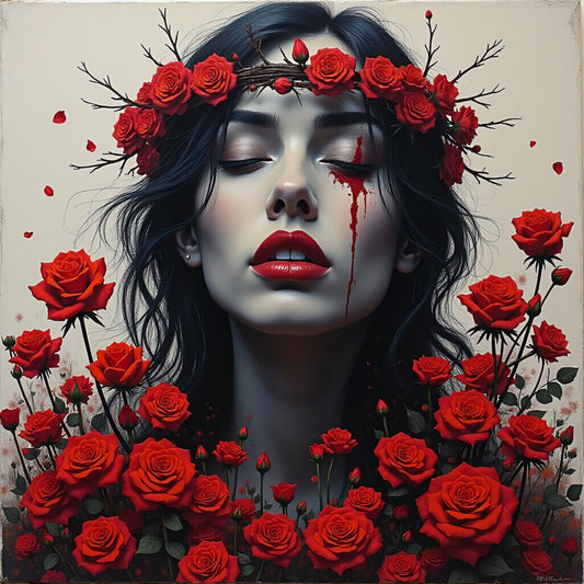 The Somber Bloom