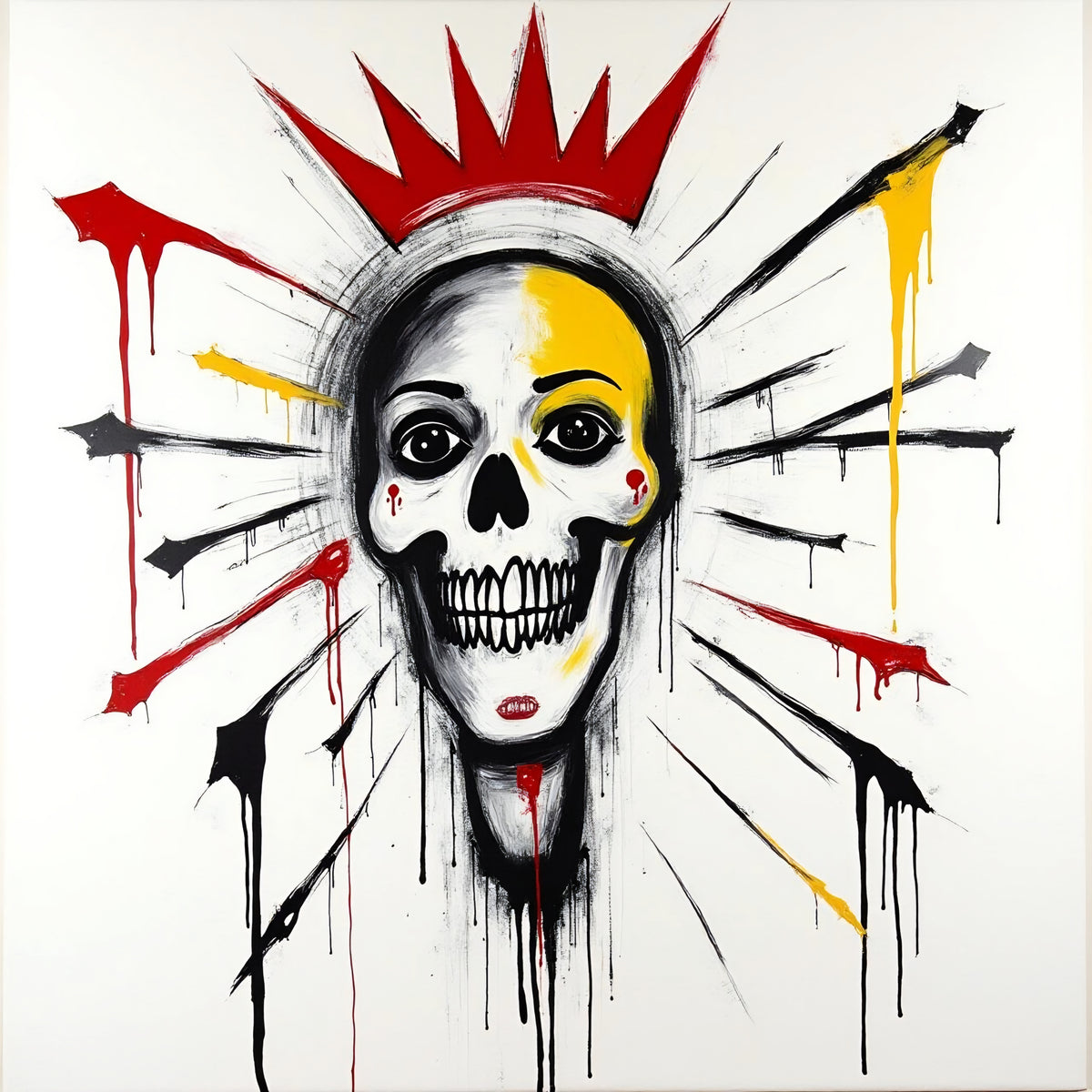 The Painted King