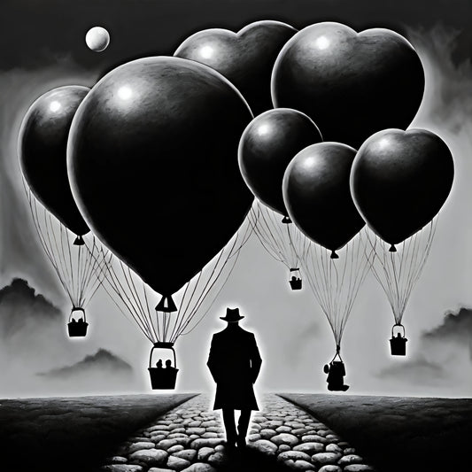 The Path of Lost Love