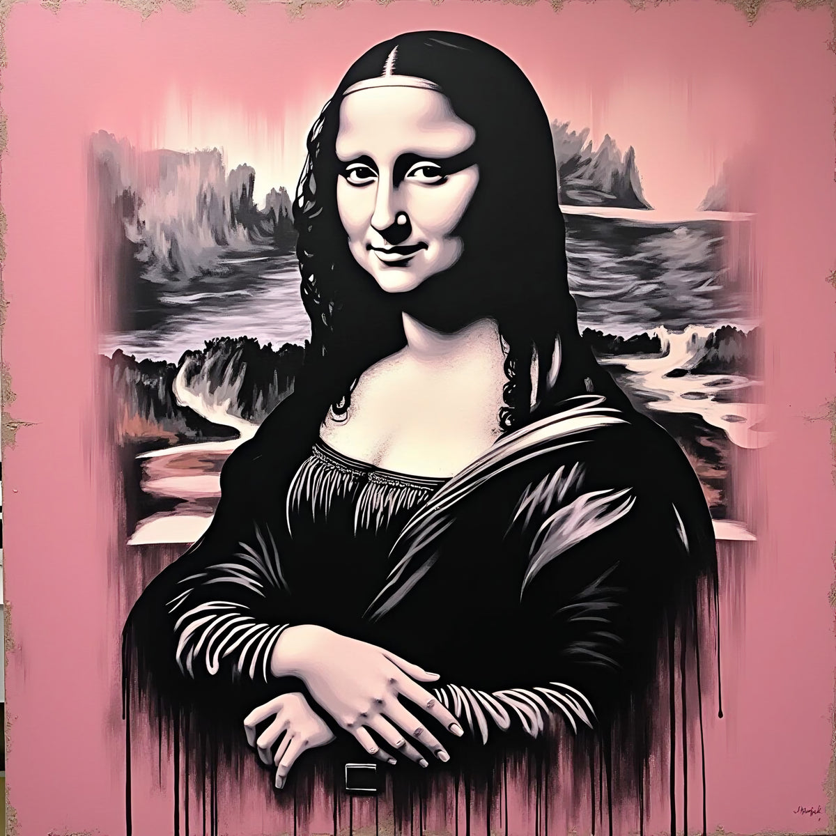 The Mona Lisa Heist