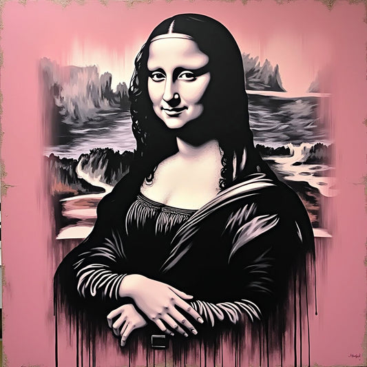 The Mona Lisa Heist