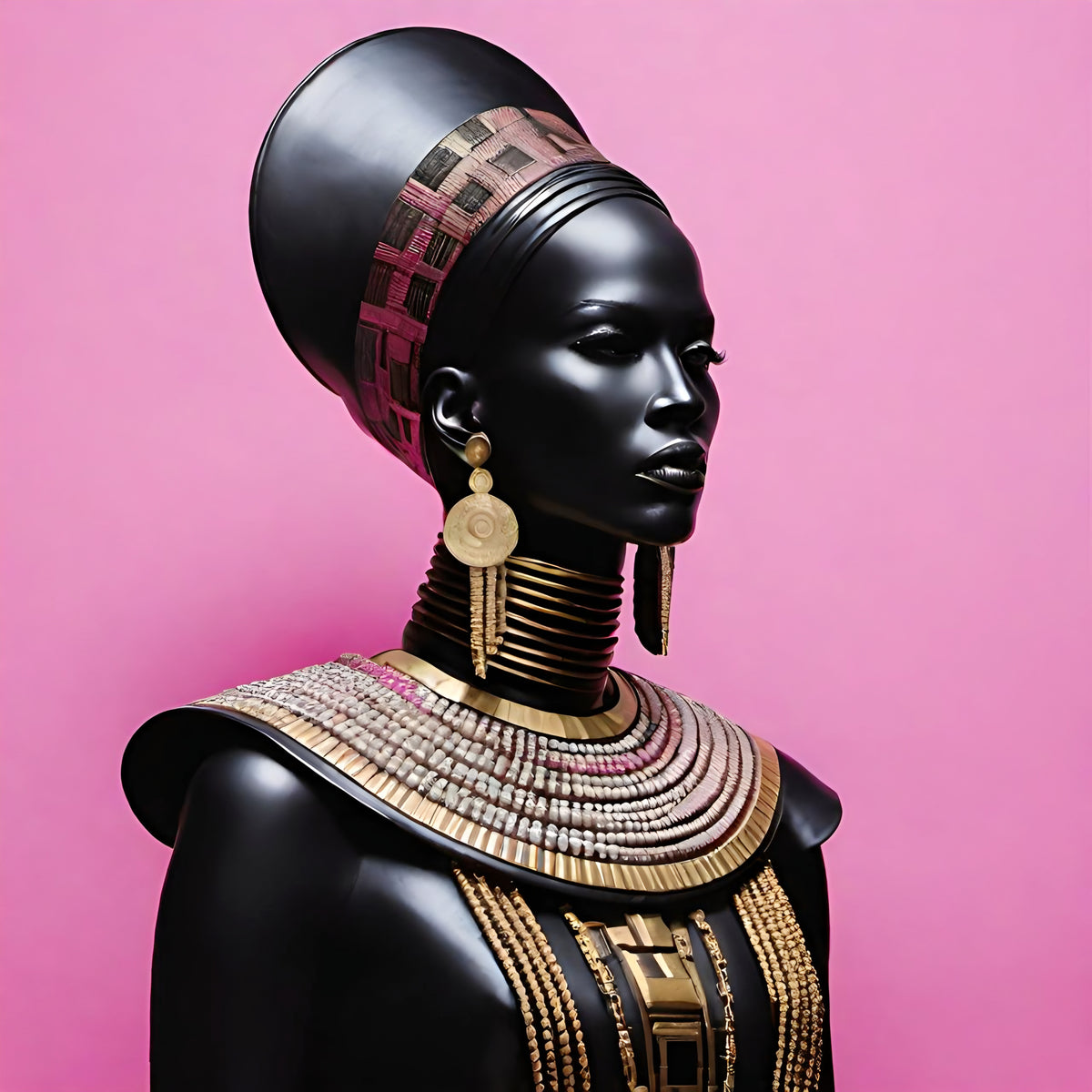 Resurrection: The Gilded Queen