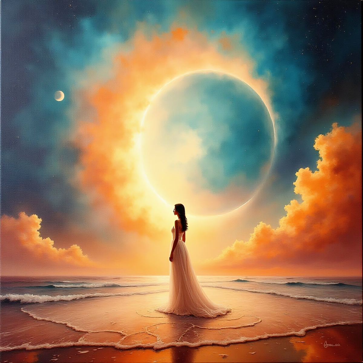 Eclipse of the Soul