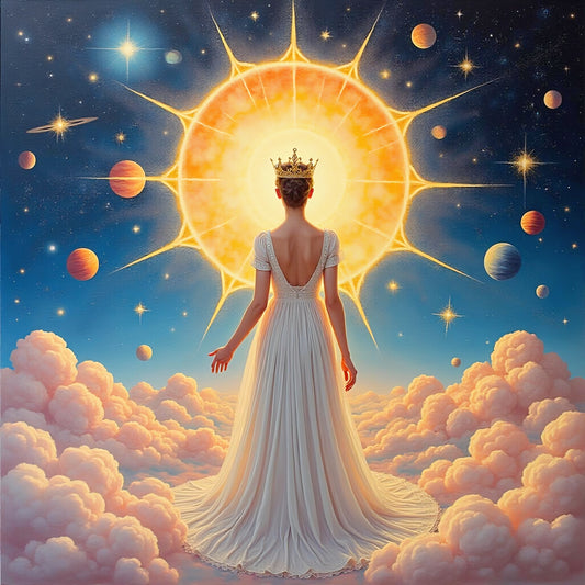 Sovereign of the Celestial Expanse