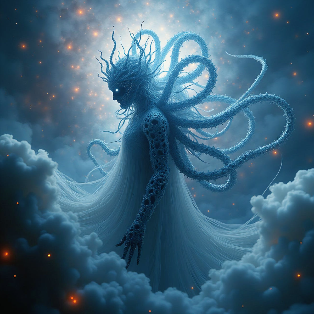 Nebulous Ascension