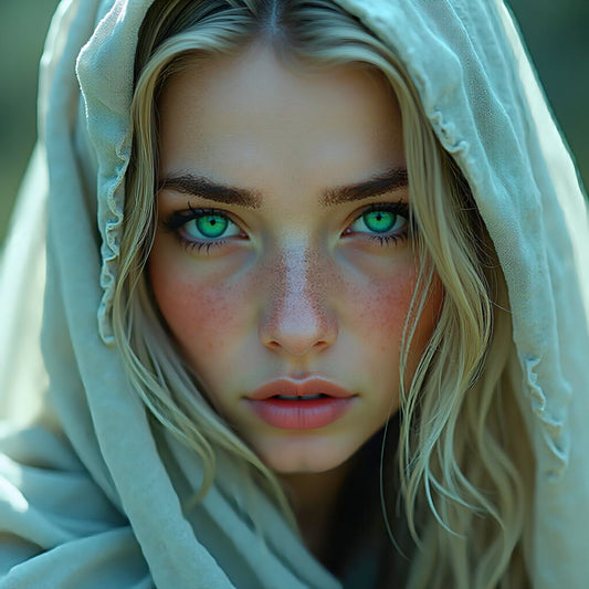 Emerald Gaze