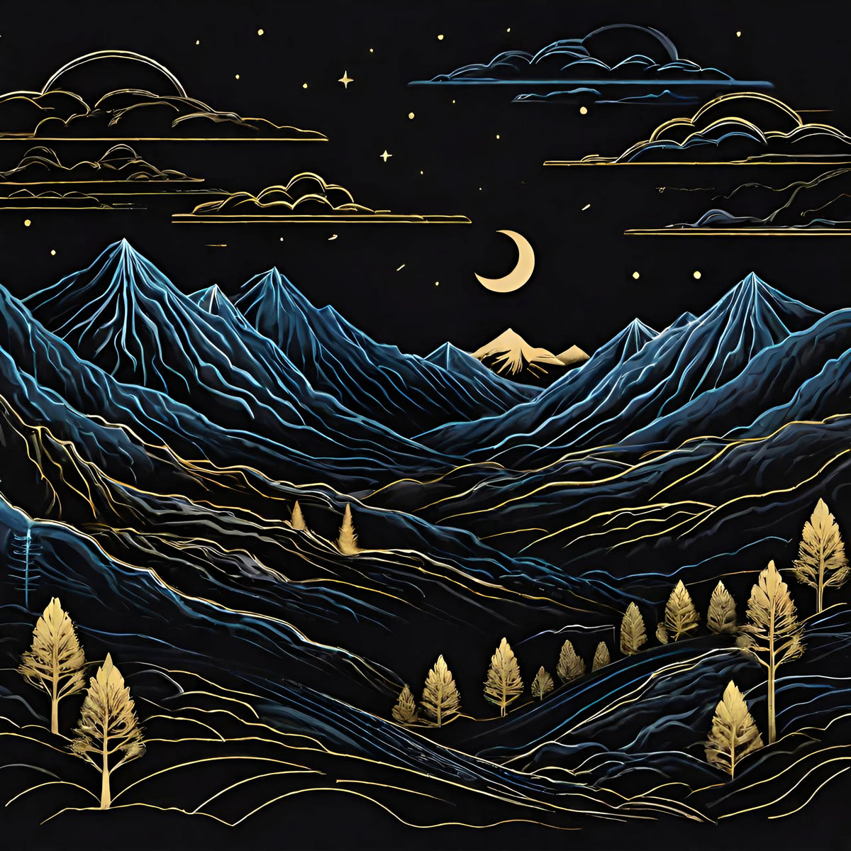 Celestial Ridge