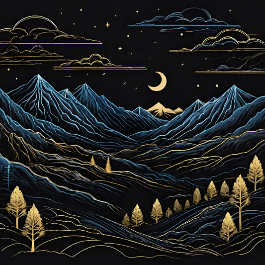 Celestial Ridge