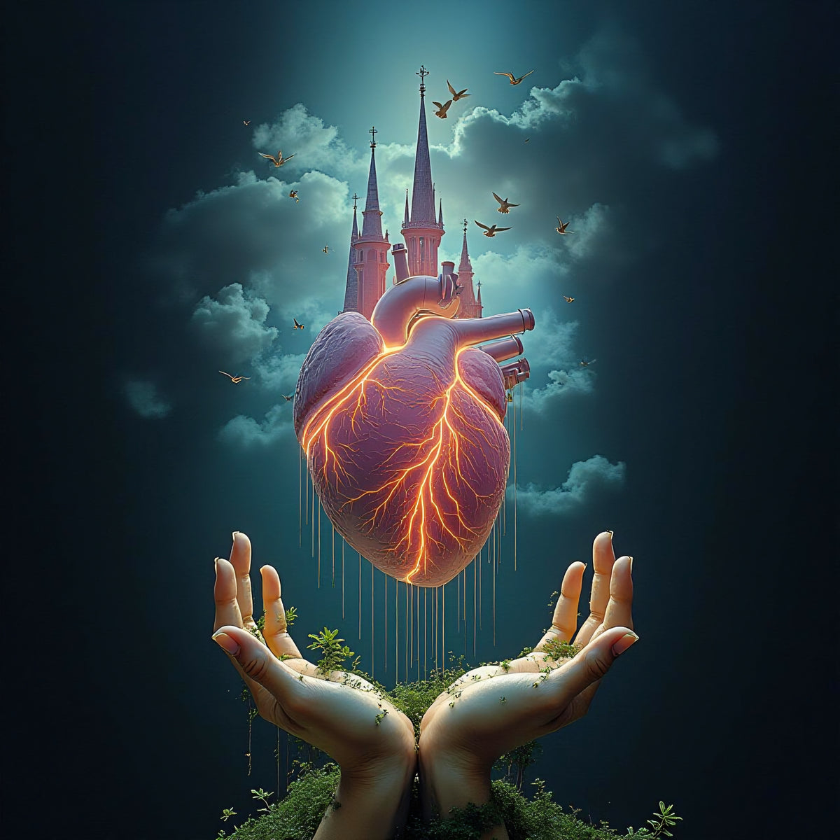 Nurturing the Core Vision: Building Our Emotional Infrastructure