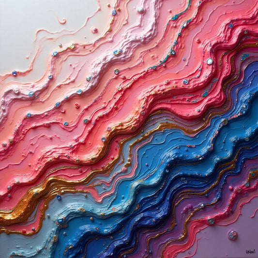 River of Gemstones