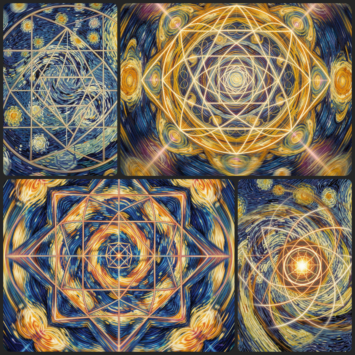 THE WAREHOUSE VORTEX