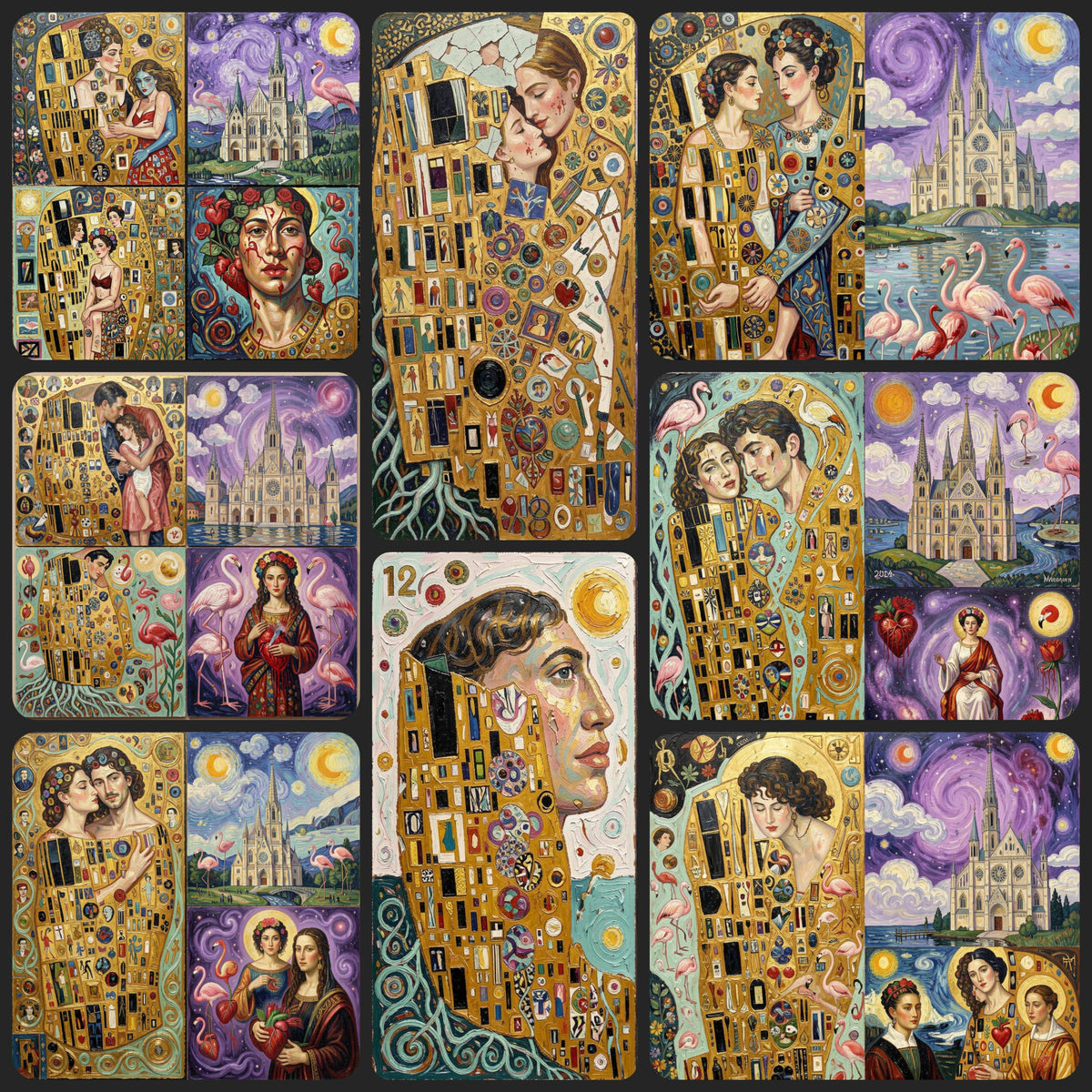 The Gilded Concordat