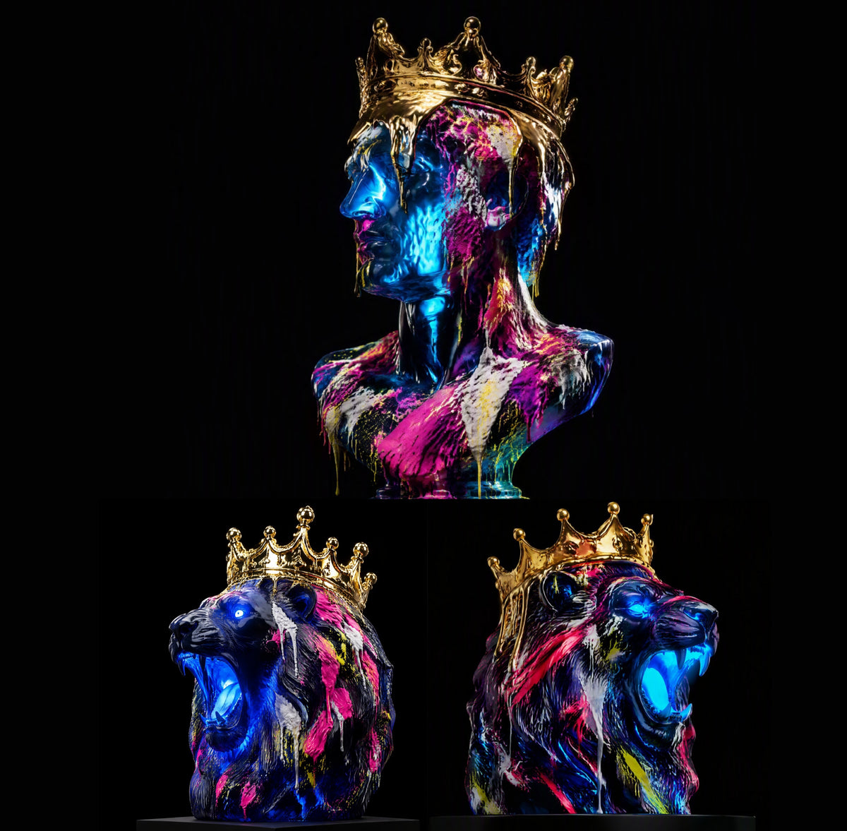 Sovereign & The Apex Guardians