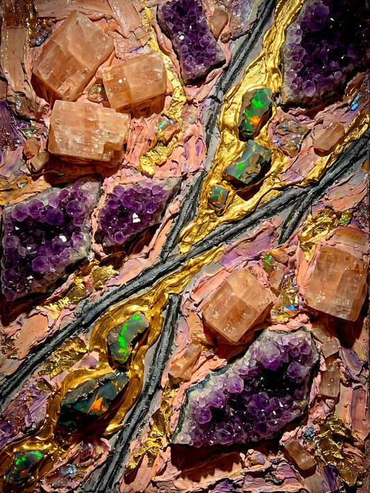 Mineral Studies: Volume I