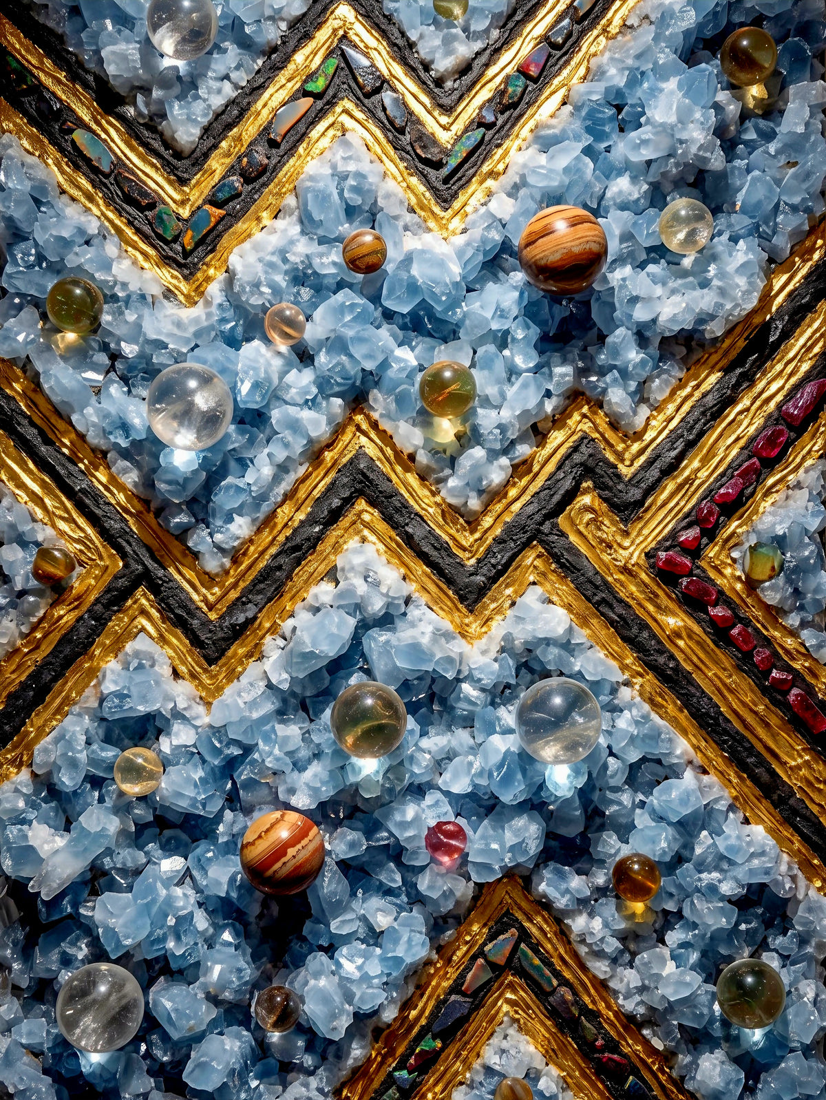 Mineral Studies: Volume I
