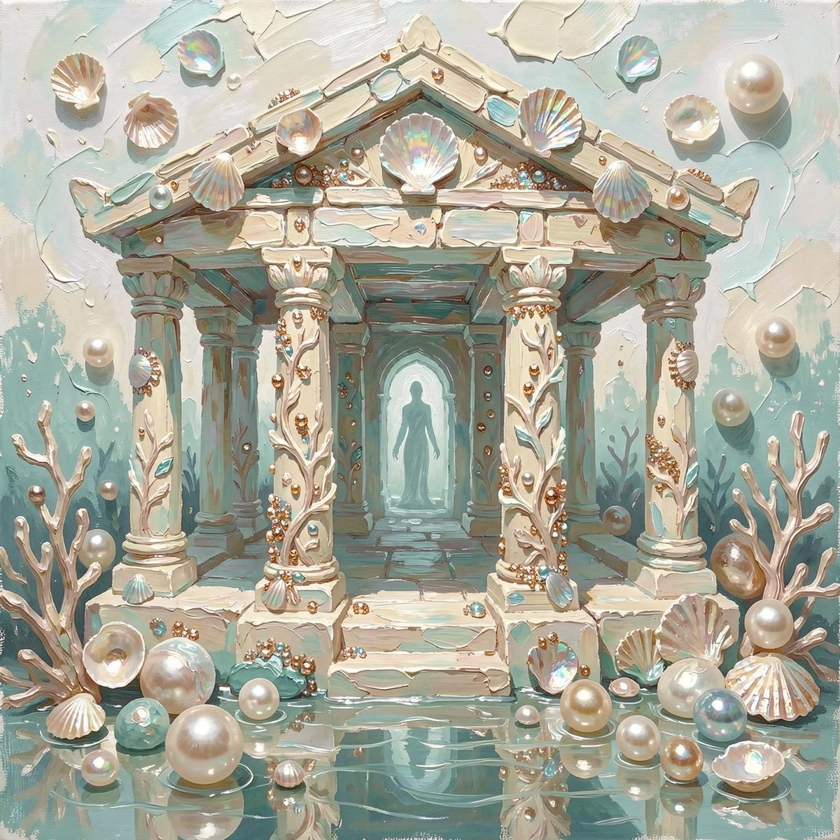 Pearls in the Deep