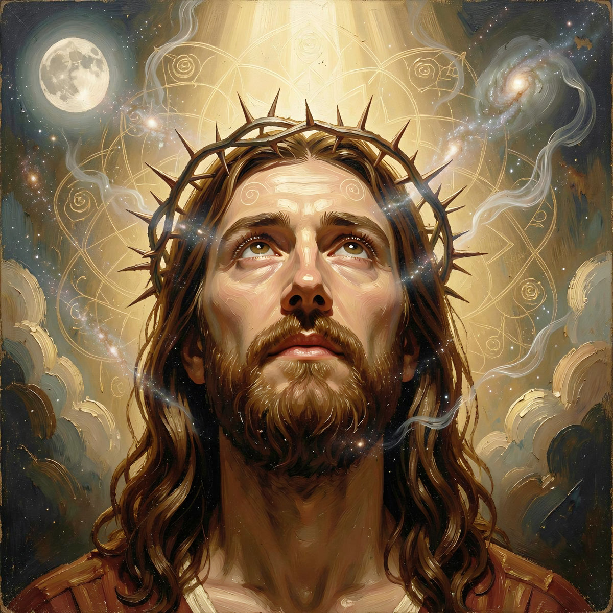 The Cosmic Intercessor