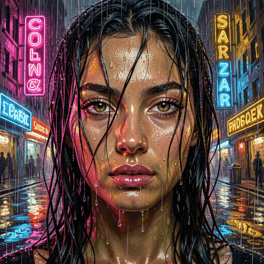 Neon Prayer