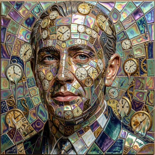 THE CHRONO MOSAIC: SANDS OF THE ENDLESS TIDE TRILOGY ANCHOR