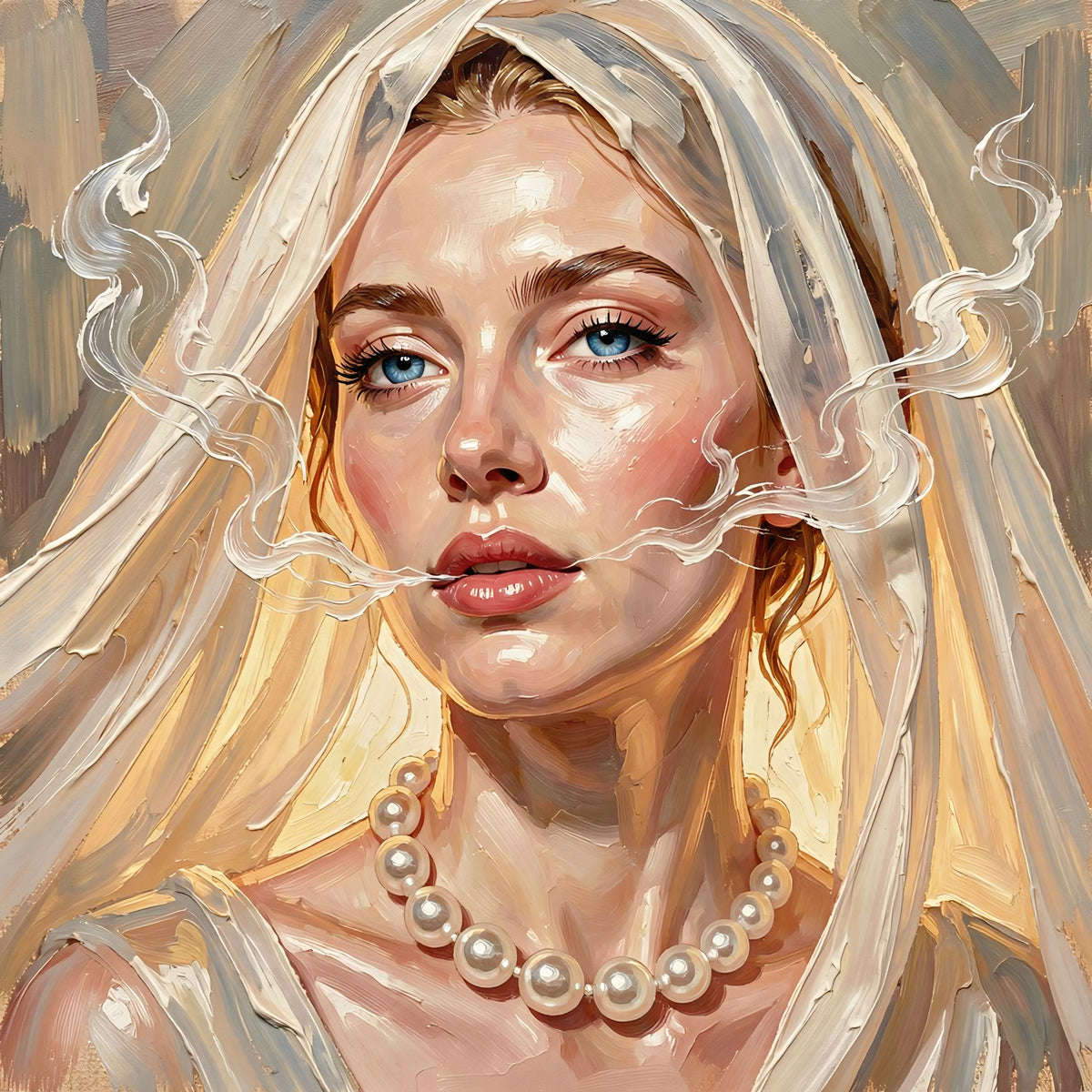 Pearl Smoke Vow