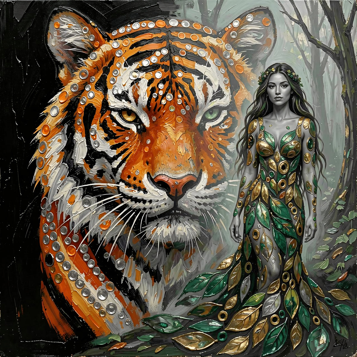 Gilded Wild