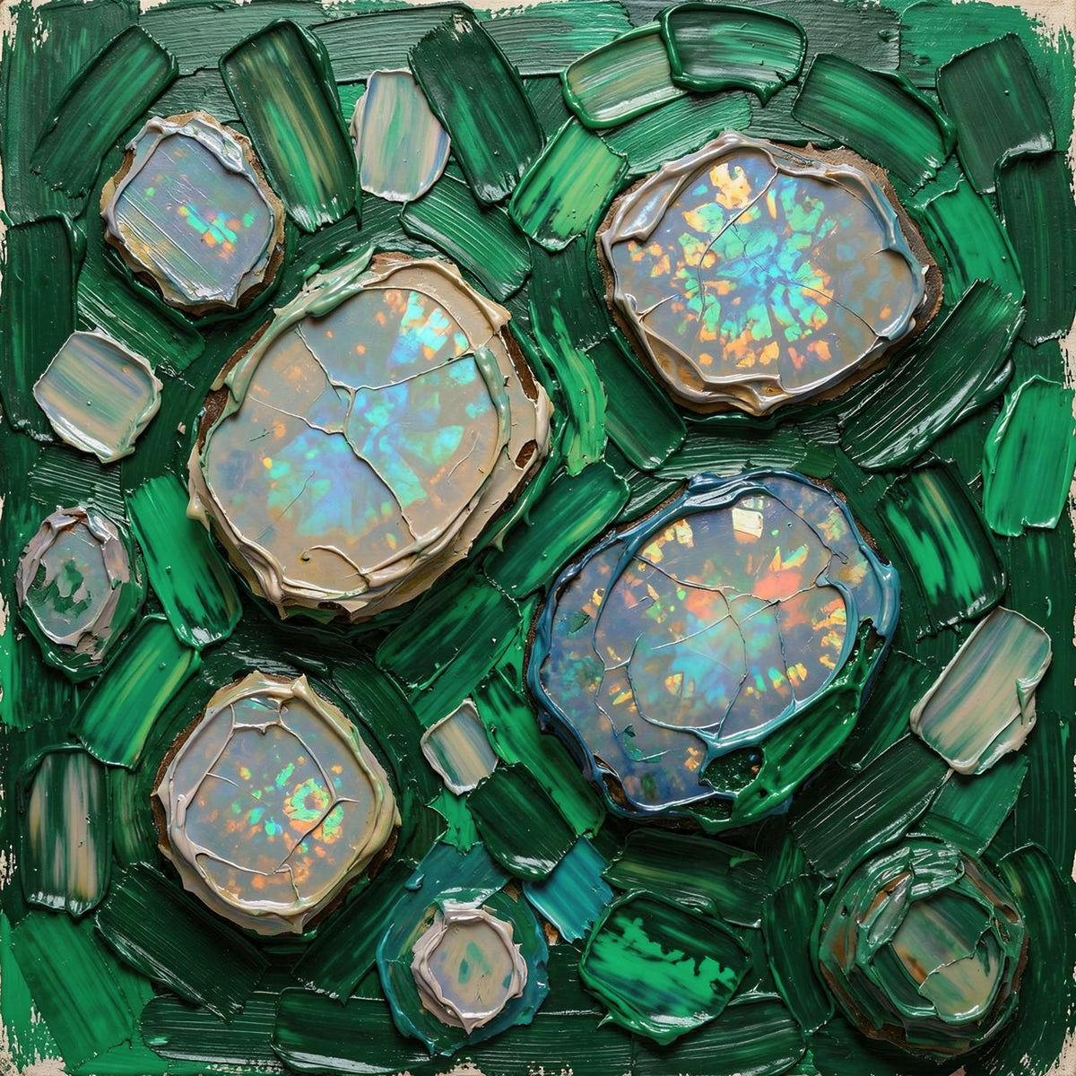 EMERALD OPAL GROVE