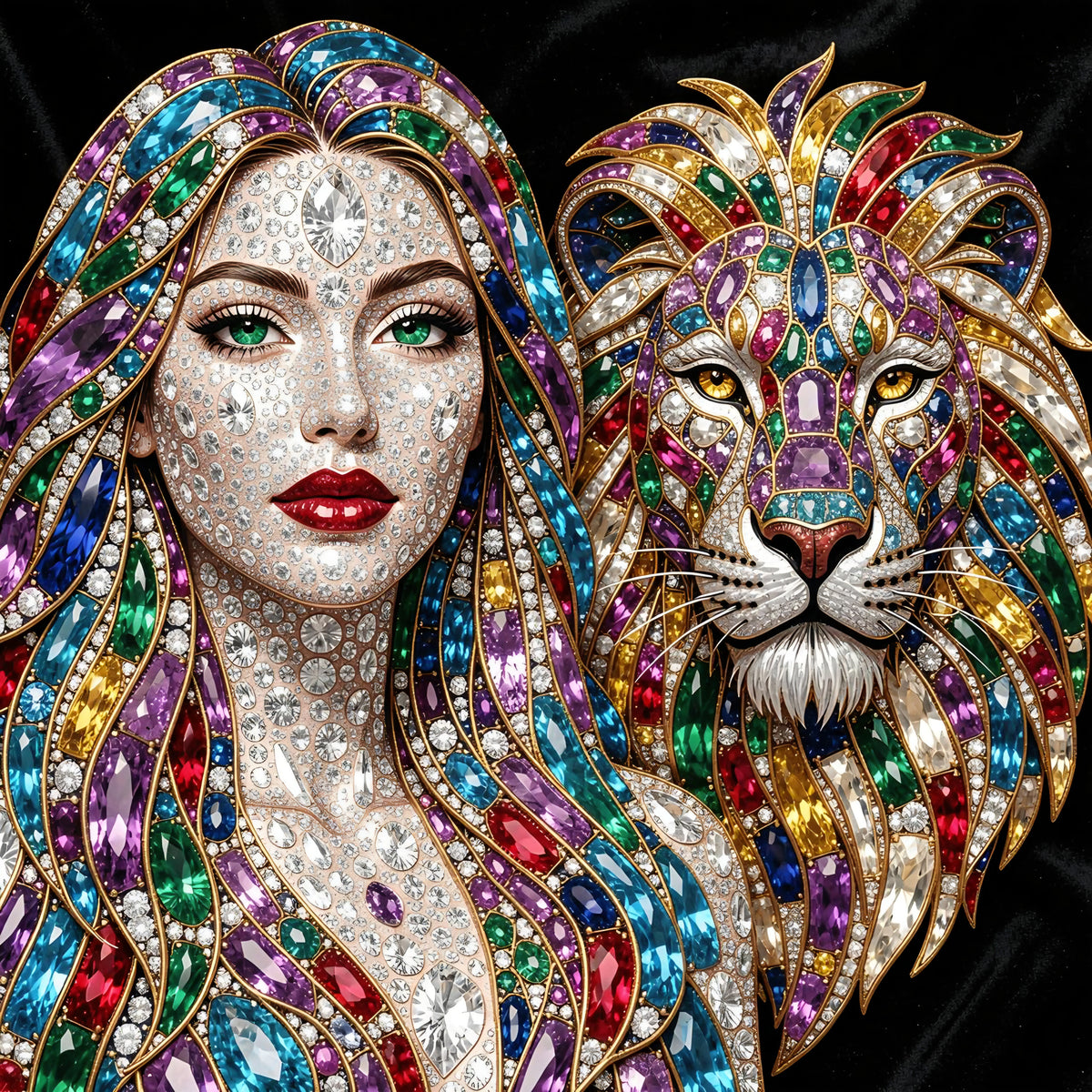 LAYE LIONESS
