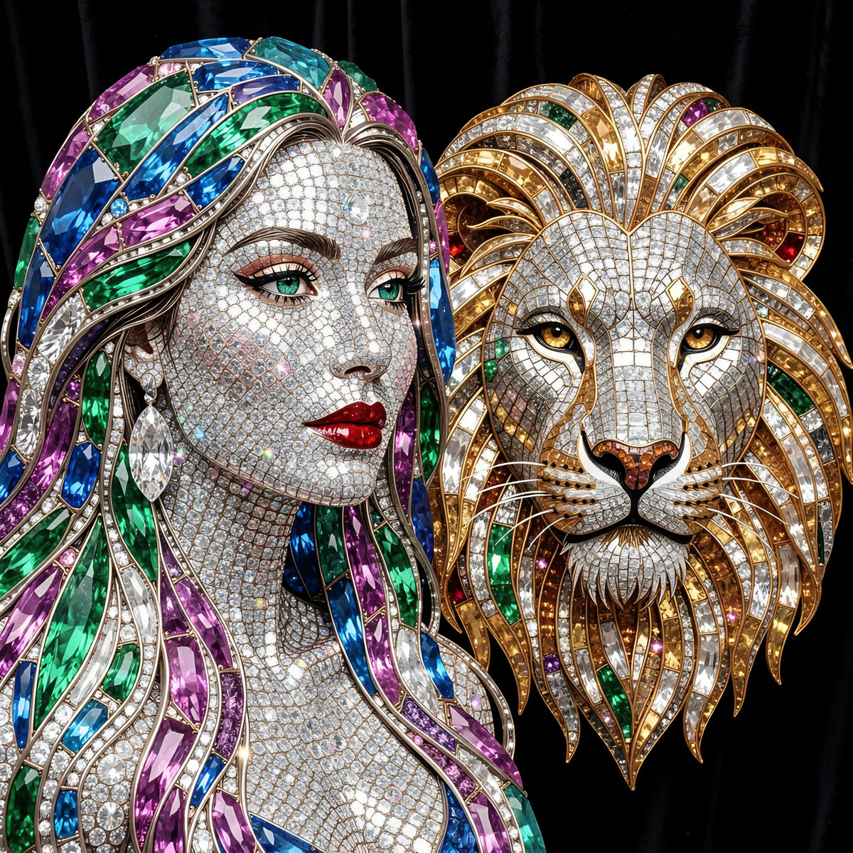 LAYE LIONESS
