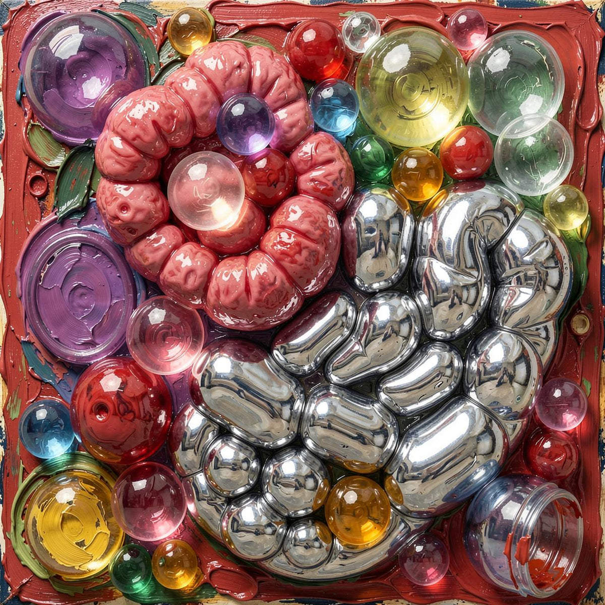 The Keeper Of Unspent Joy