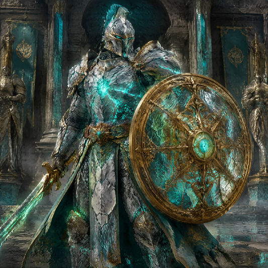 Sir Lanka, Guardian of the Gate