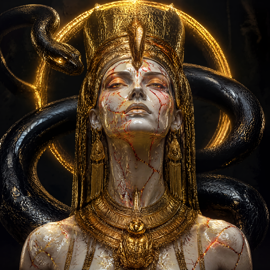 MARIANA, THE RED MERCURY