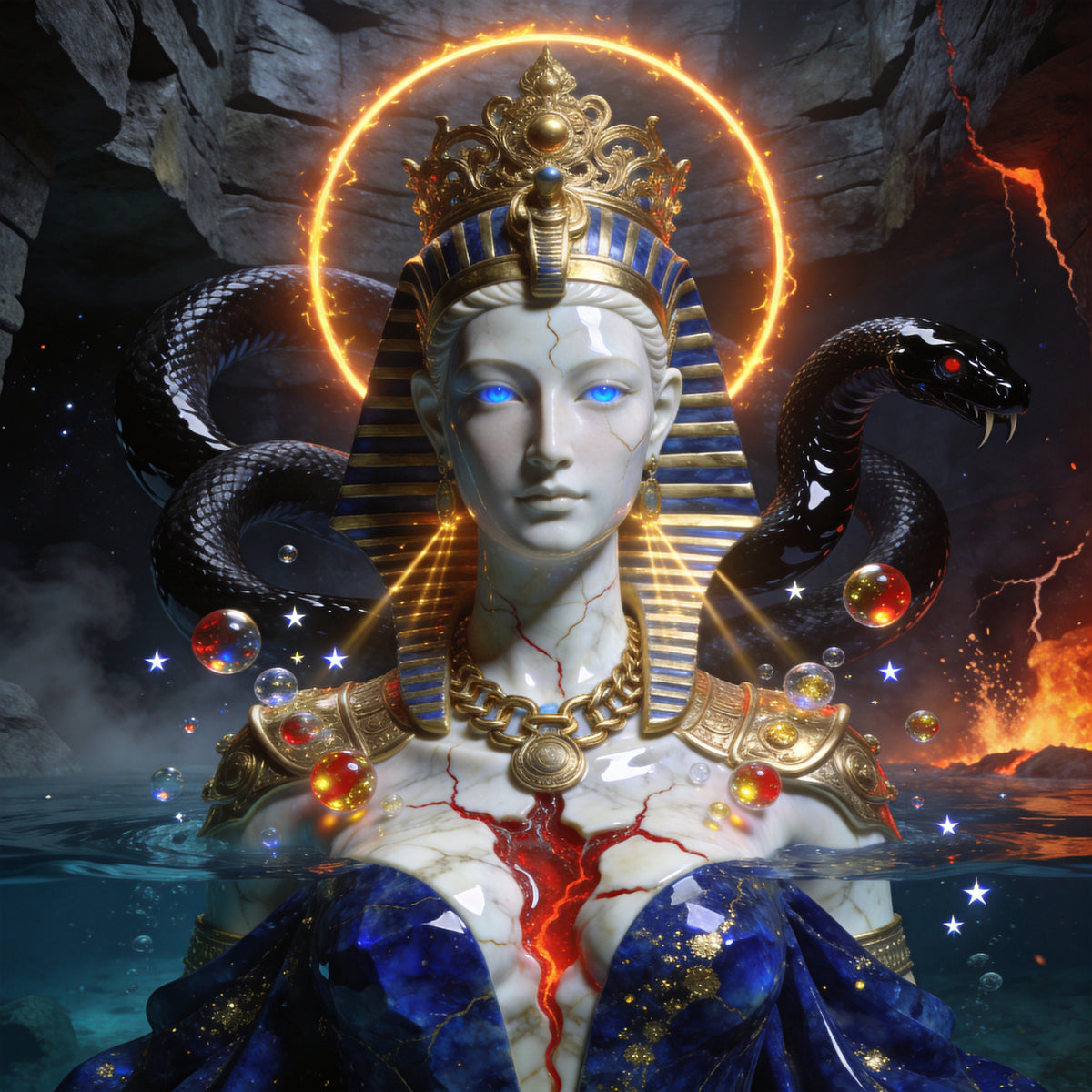 The Serpent Queen Regent