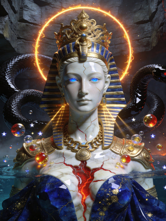 The Serpent Queen Regent