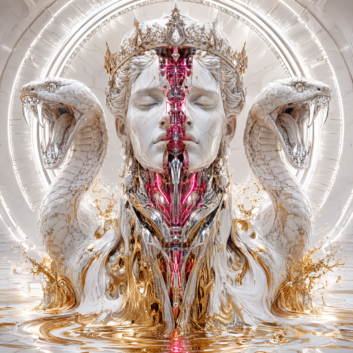 Seraphina the Reborn