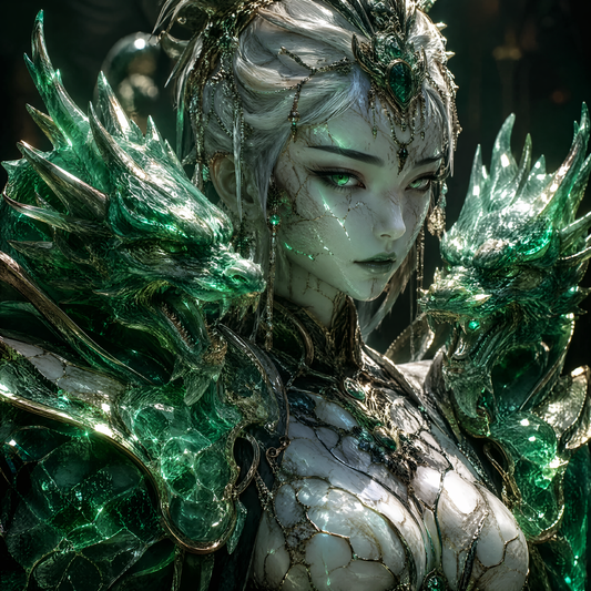 Sylvaereth Nyx Vaeloria