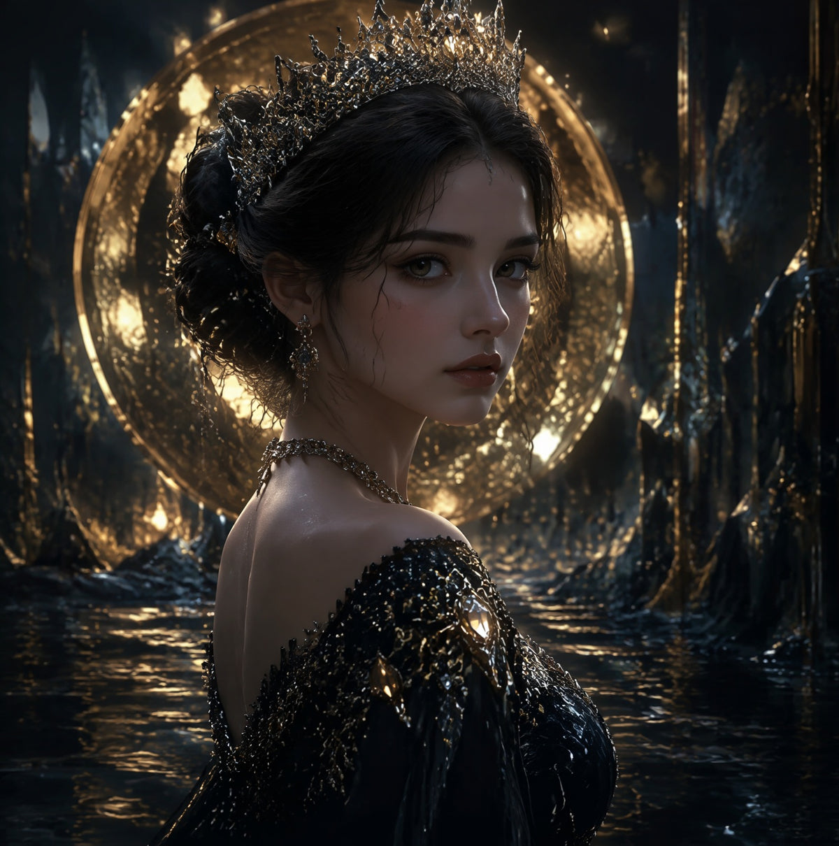 The Obsidian Court