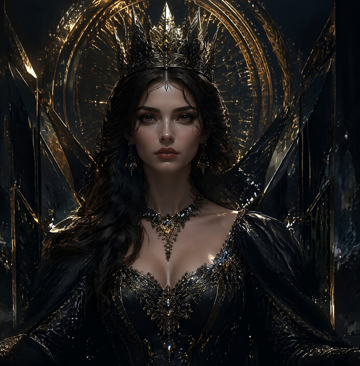 The Obsidian Court