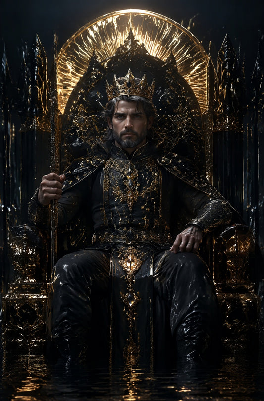 The Obsidian Court