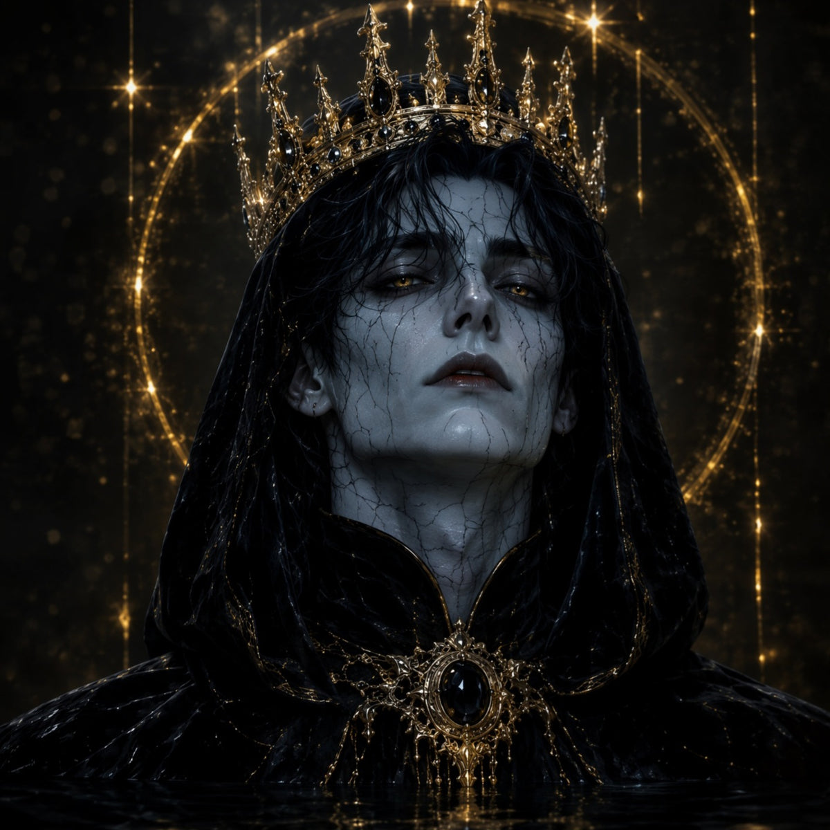 Velkarith Threnovar Of The Dark Moon