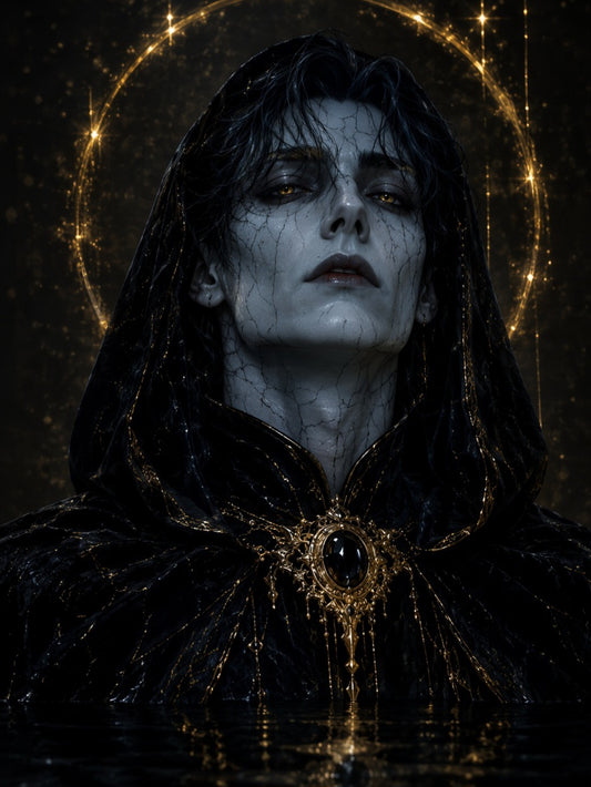 Velkarith Threnovar Of The Dark Moon