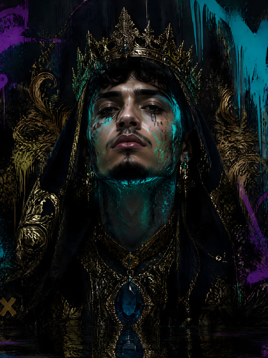 Prophet Silas: The Streetlight Saint