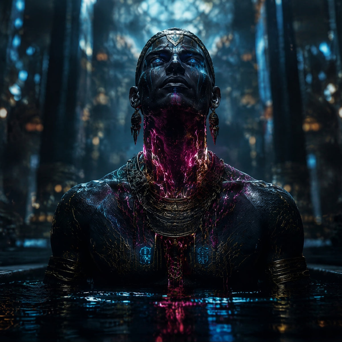 The Sovereign Cipher: Nocturnal Quad Matrix