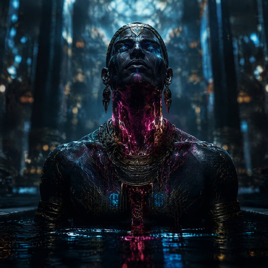 The Sovereign Cipher: Nocturnal Quad Matrix