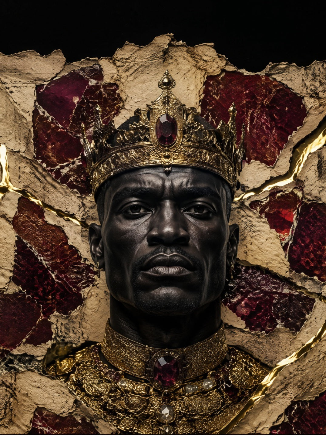 Nkosi & Nomvula Guardians Of The Ruby Nation