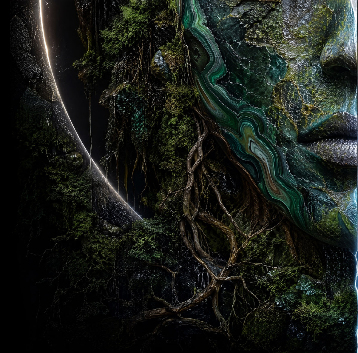 The Equinox Wheel:
Elemental Quadrant Matrix